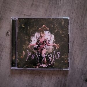 Portals Music Album CD